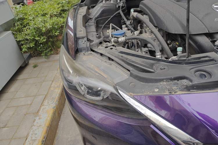 Used Mazda Atenza 2018 2.0L Blue Sky Luxury Edition China VI Standard Exterior 6