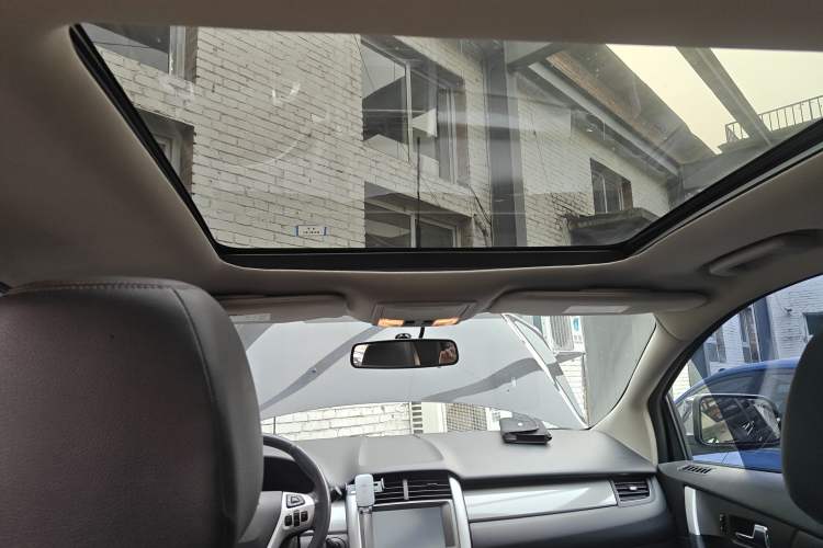 Used Ford Edge 2012 2.0T Elite Sunroof Edition
