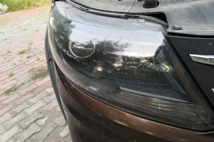 Used FORTHING Joyear X5 2015 1.6L Manual Luxury Model