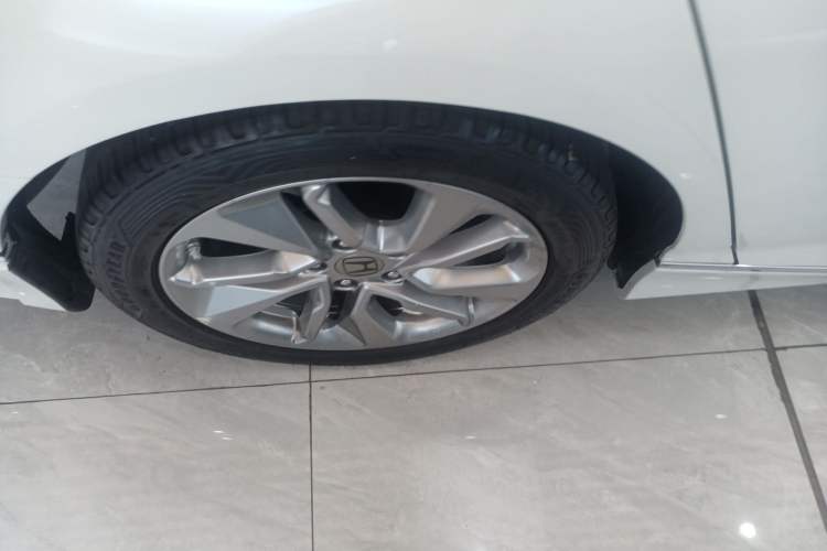 Used Honda Accord 2018 260TURBO Elite Edition China V
