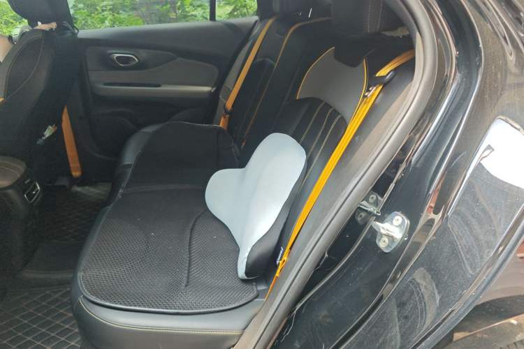 Used GAC Trumpchi EMPOW 2023 Shadow Leopard H High-Energy Hybrid Edition
