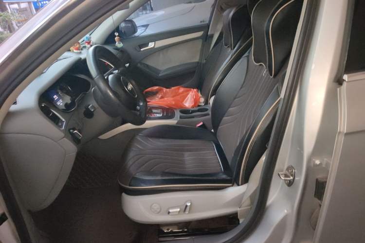 Used Audi A4L 2013 30 TFSI Automatic Comfort Model
