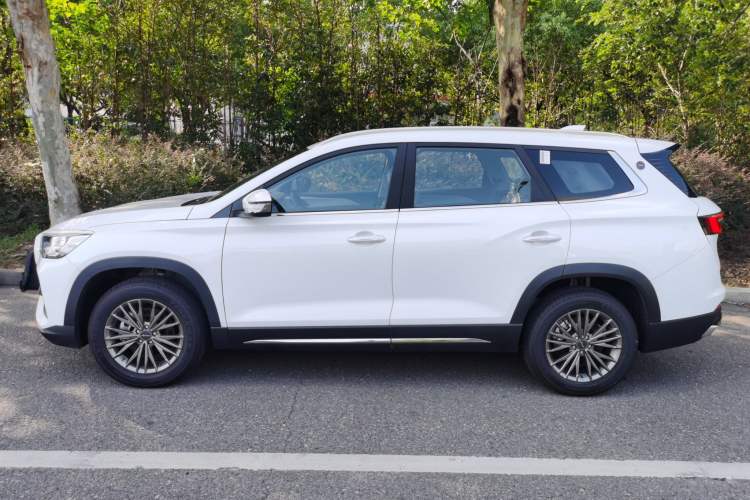 Used JETOUR X90 2024 1.6T DCT Qilin Edition 7-Seater