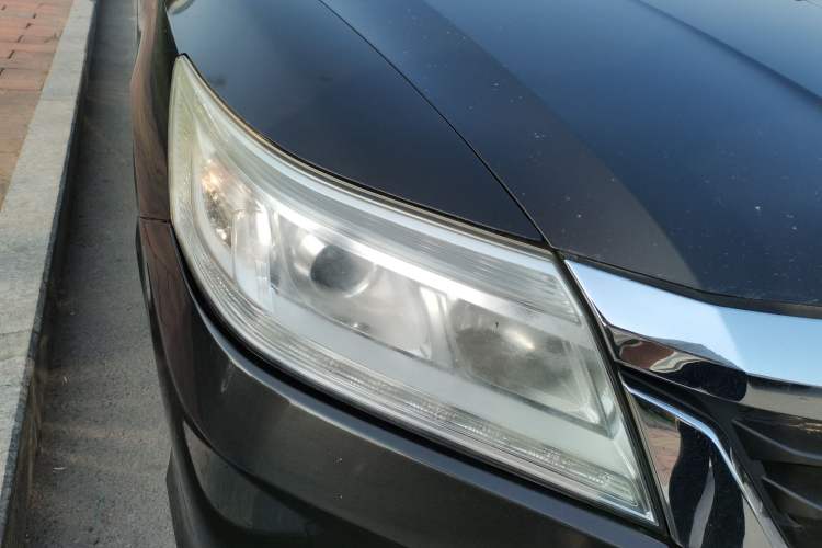 Used Honda Crider 2013 1.8L automatic luxury edition