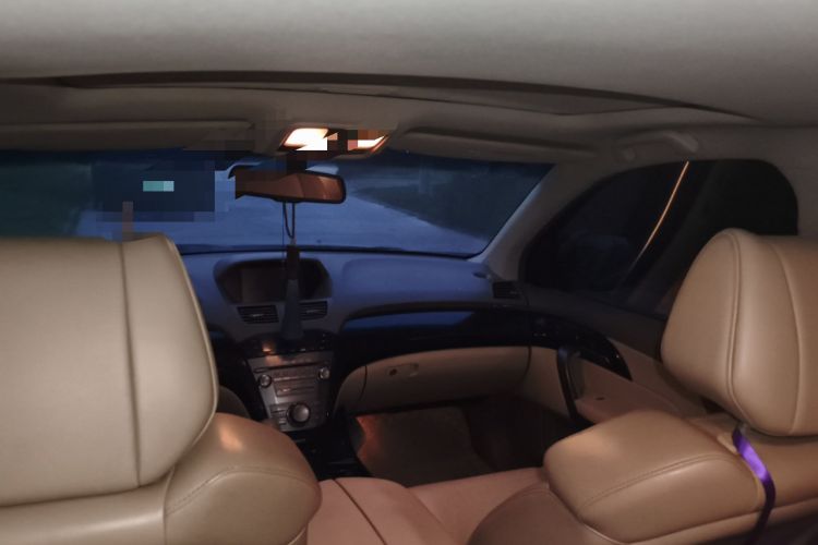 Used Acura MDX 2009 3.7
