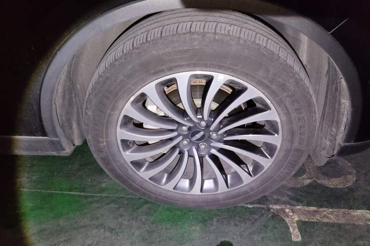 Used Lincoln Aviator 2021 3.0T V6 Four-Wheel Drive Zunya Edition