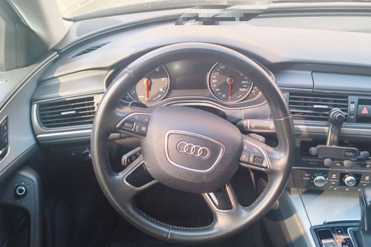 Used Audi A6L 2018 30th Anniversary Edition 35 TFSI Fashion Model