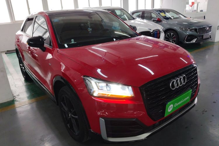 Used Audi Q2L 2020 35 TFSI Fashion Dynamic Model
