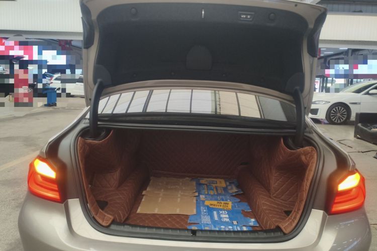 Used BMW 5 Series 2020 530Li Luxury Edition Premium Package