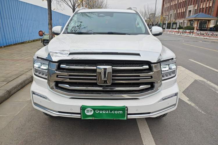 Used Tank 500 New Energy 2023 Hi4-T Front