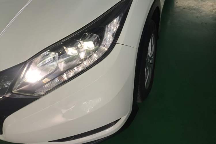 Used Honda Vezel 2017 1.5L CVT 2WD Comfort Model
