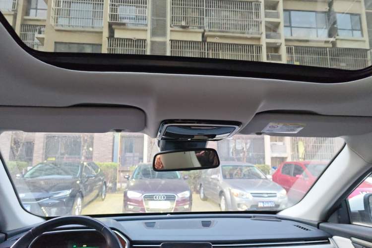 Used WM Motor EX5 2018 EX5 500 Extra Innovation Edition
