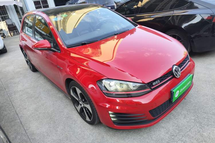 Used Volkswagen Golf GTI 2016 2.0 TSI GTI
