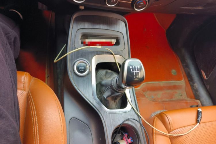 Used Chery Tiggo 7 2016 1.5T Manual E-commerce Edition Gear Lever