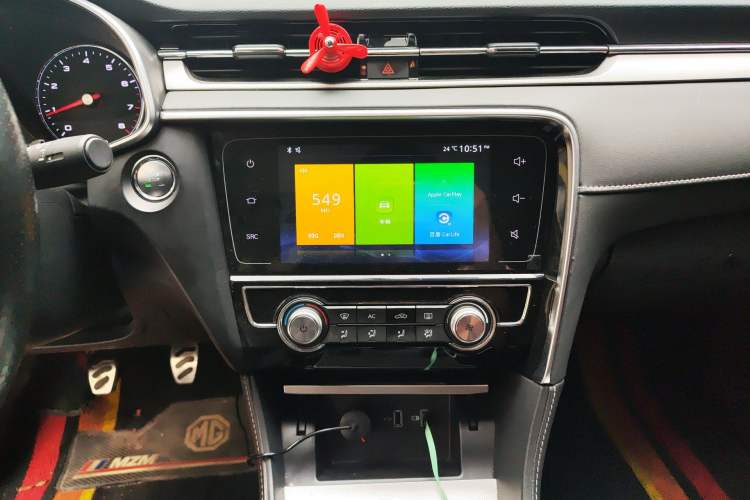 Used MG 6 2019 20T Manual Sport Edition