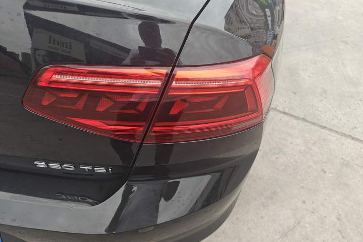 Used Volkswagen Magotan 2020 280TSI DSG Comfort Edition
