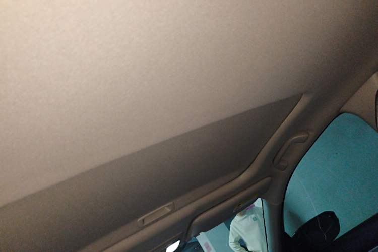 Used Honda Civic 2019 220TURBO CVT Dynamic Edition China VI Headliner