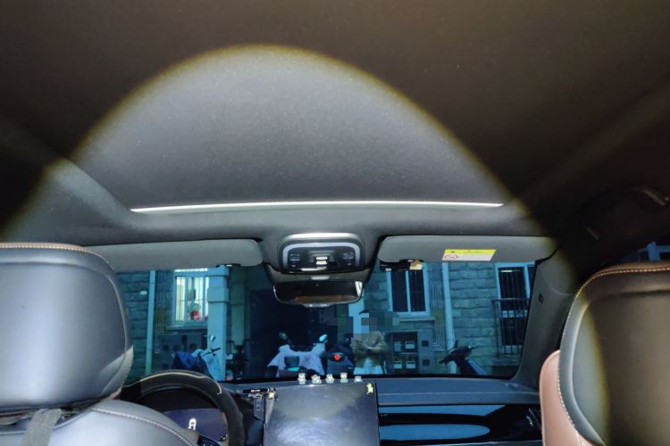 Used BYD Tang 2021 2.0T Automatic Flagship Edition
