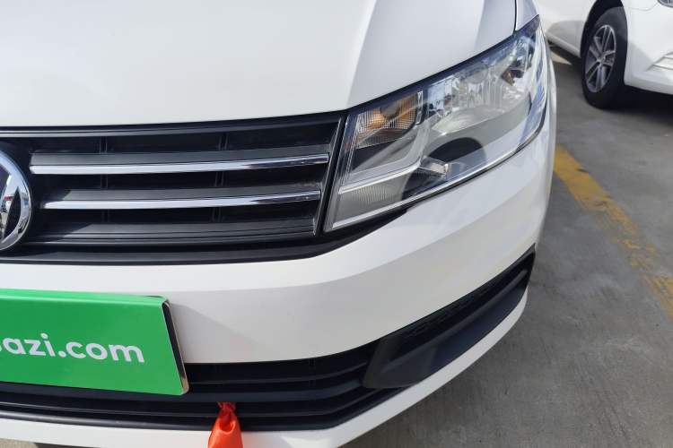 Used Volkswagen Santana 2016 1.6L Manual Fashion Edition
