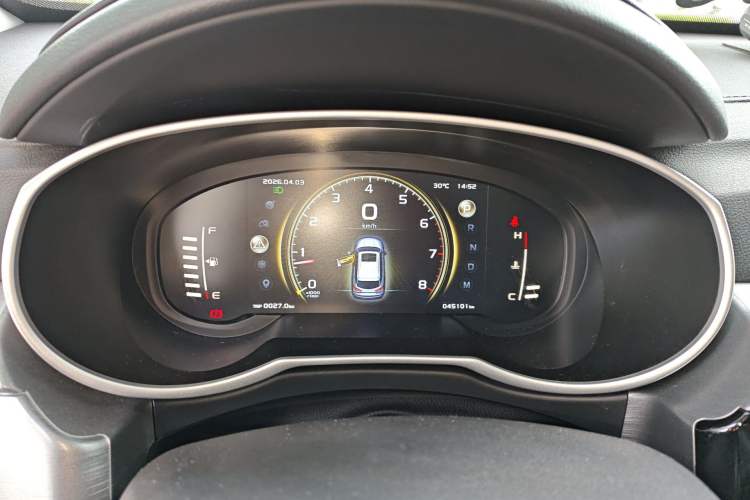 Used Geely Auto Emgrand X7 Sport 2022 1.8TD DCT Zhiya Trim