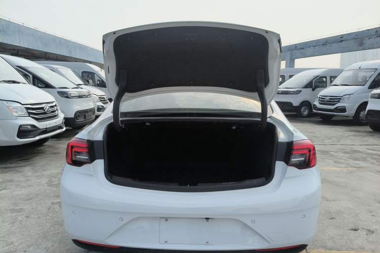 Used Buick Regal 2019 20T Elite Version China VI Standard