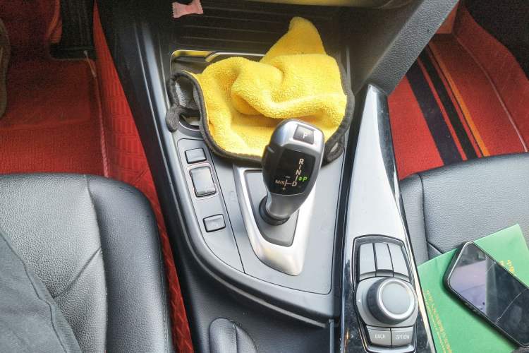 Used BMW 3 Series 2017 320Li Fashion Model