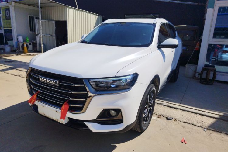 Used Haval H6 2021 National Trend Edition 1.5T Automatic Urban Version