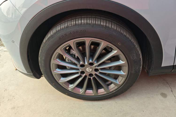 Used Leapmotor C11 2024 Range-Extended 300 Luxury Edition