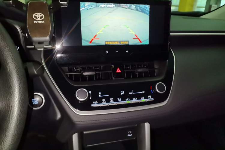 Used Toyota FRONTLANDER 2023 2.0L CVT Leading Edition