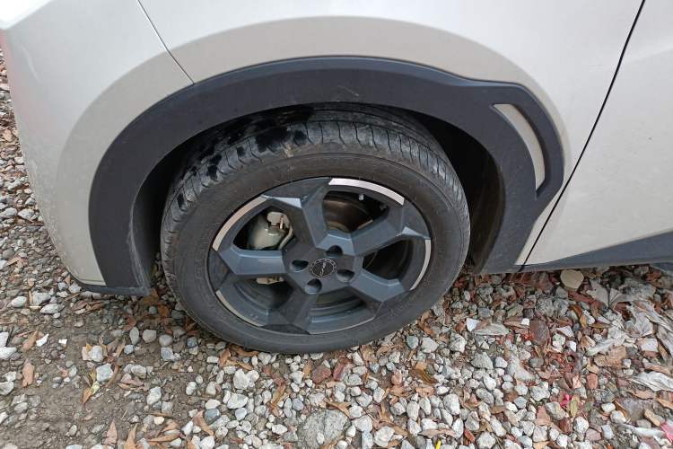 Used BYD Seagull 2024 Honor Edition 305km Freedom Version
