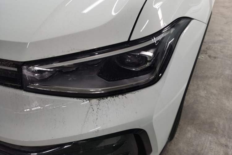 Used Volkswagen Tharu 2026 Model Xinrui 1.5L Ruiyi Edition Left Front Headlight