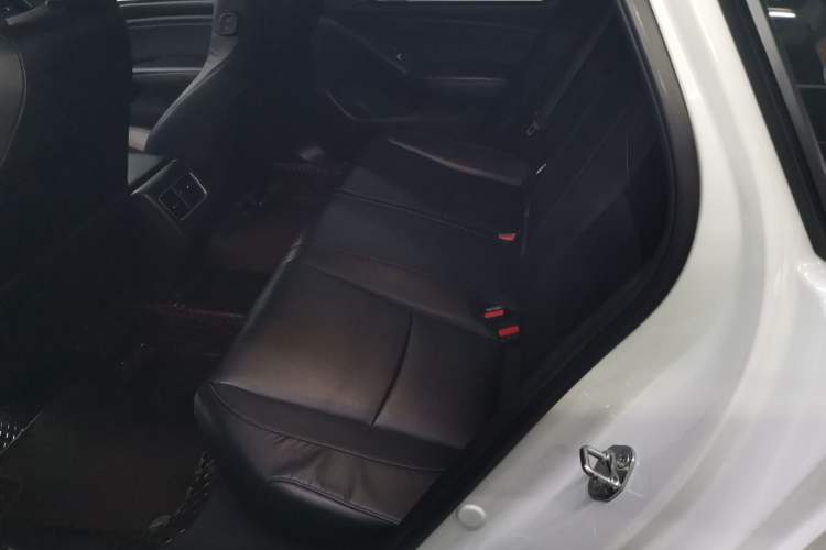 Used Honda Accord 2018 260TURBO Elite Edition China VI Left Rear Seat