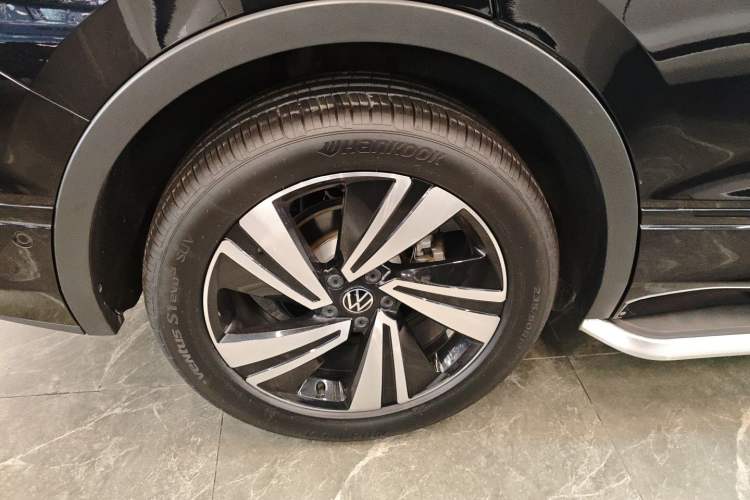 Used Volkswagen Tiguan X 2023 Revised Version 330TSI Two-Wheel-Drive Flagship Edition