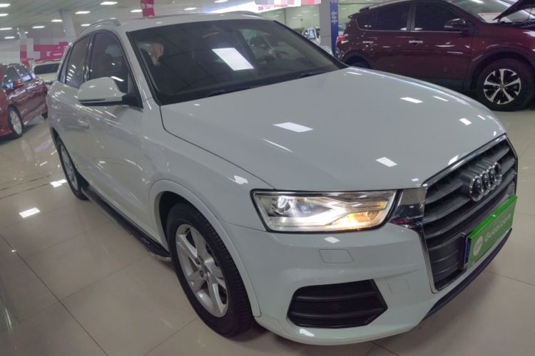 Used Audi Q3 2017 35 TFSI Fashion Model Exterior 1