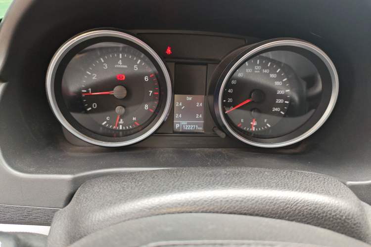 Used Haval H6 2017 Revised Blue-Label Sport Version 1.5T Automatic Two-Wheel Drive Luxury Trim
