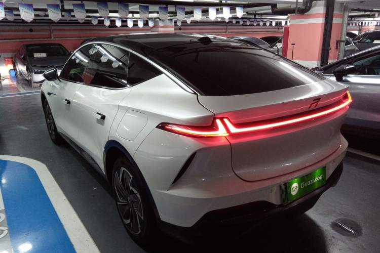 Used Rising R7 2024 Advanced Edition