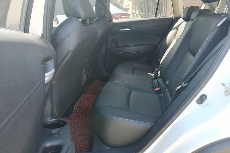 Used Toyota FRONTLANDER 2022 2.0L CVT Luxury PLUS Edition