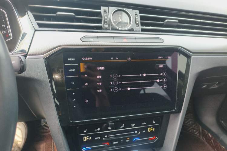 Used Volkswagen Magotan 2020 330TSI DSG Luxury Edition