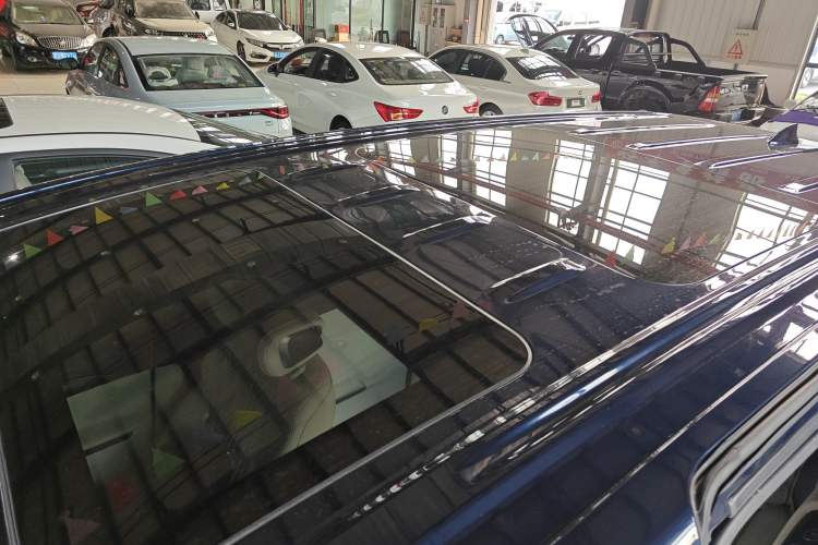 Used Buick GL8 2020 Avenir Avia Four-Seat Luxury Edition Roof