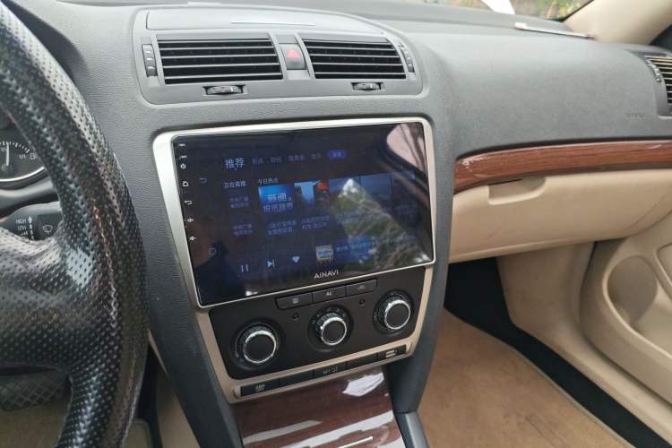 Used Skoda Octavia 2012 1.6L Automatic Yijun Edition