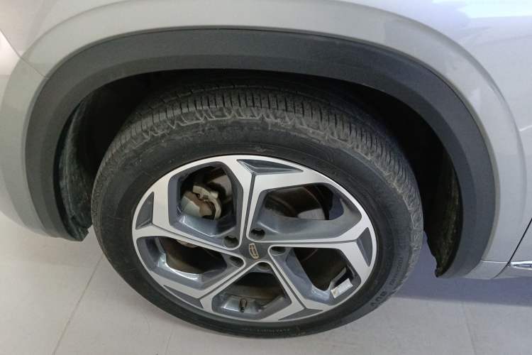 Used Geely Auto Monjaro L 2021 2.0TD DCT EVO Two-Wheel Drive Prestige Version
