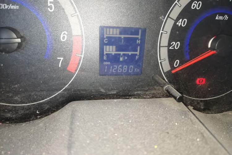 Used CHANGAN KAICHENG Star 2013 1.2L New Changan Star Standard Model
