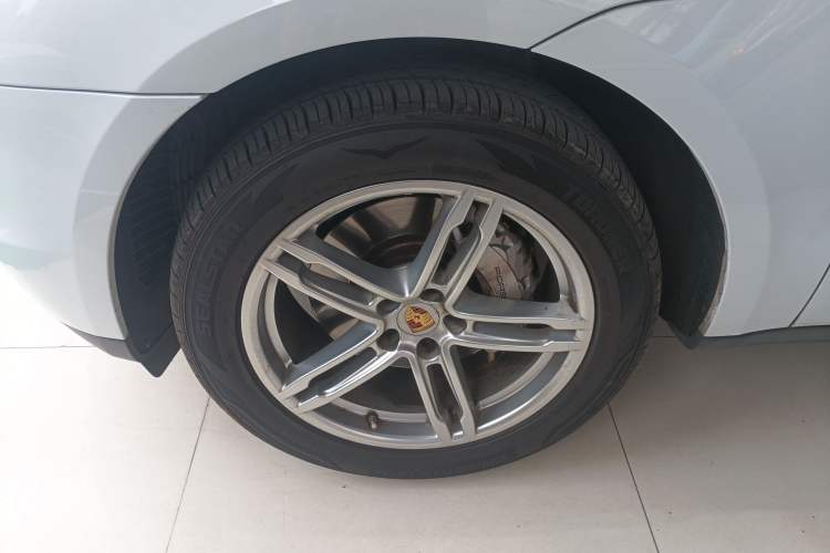 Used Porsche Macan 2016 Macan S 3.0T