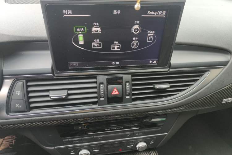 Used Audi A7 2014 50 TFSI quattro Comfort Model
