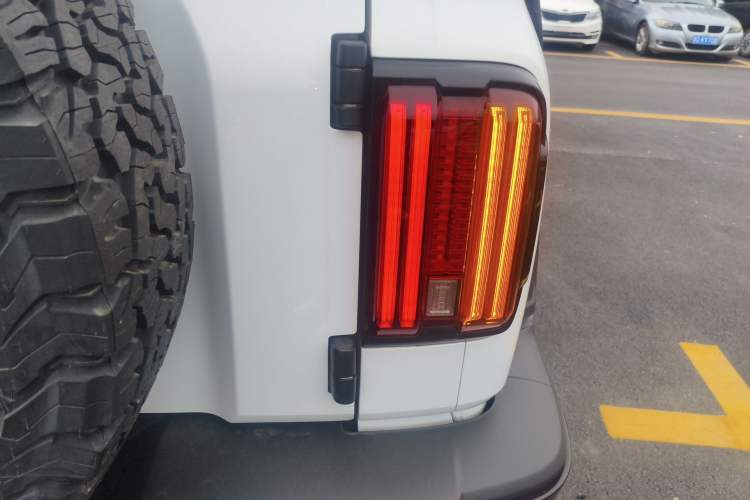 Used Tank 300 2024 2.0T Conqueror Exterior 3