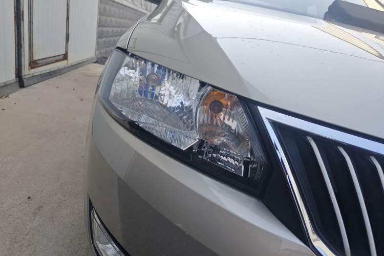 Used Skoda Rapid 2016 1.6L Automatic Chuanxing Edition