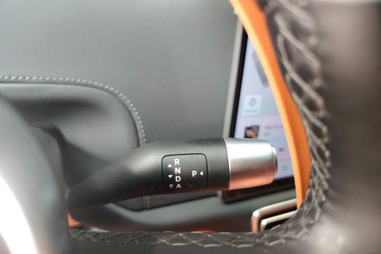 Used Li Auto L6 2024 Pro Model
