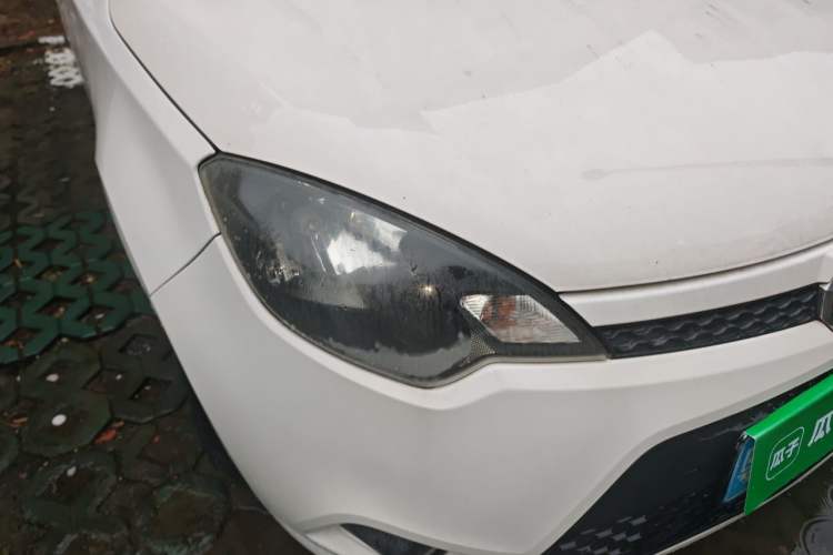 Used MG 3 2013 1.5L AMT Elite Edition