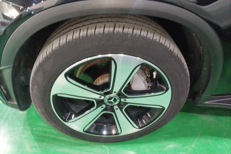 Used Mercedes-Benz GLC 2022 GLC 300 L 4MATIC Dynamic Edition Prestige Model