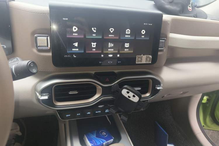 Used Geely Auto icon 2020 1.5TD i9